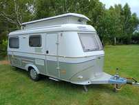 Przyczepa Hymer Eriba 480