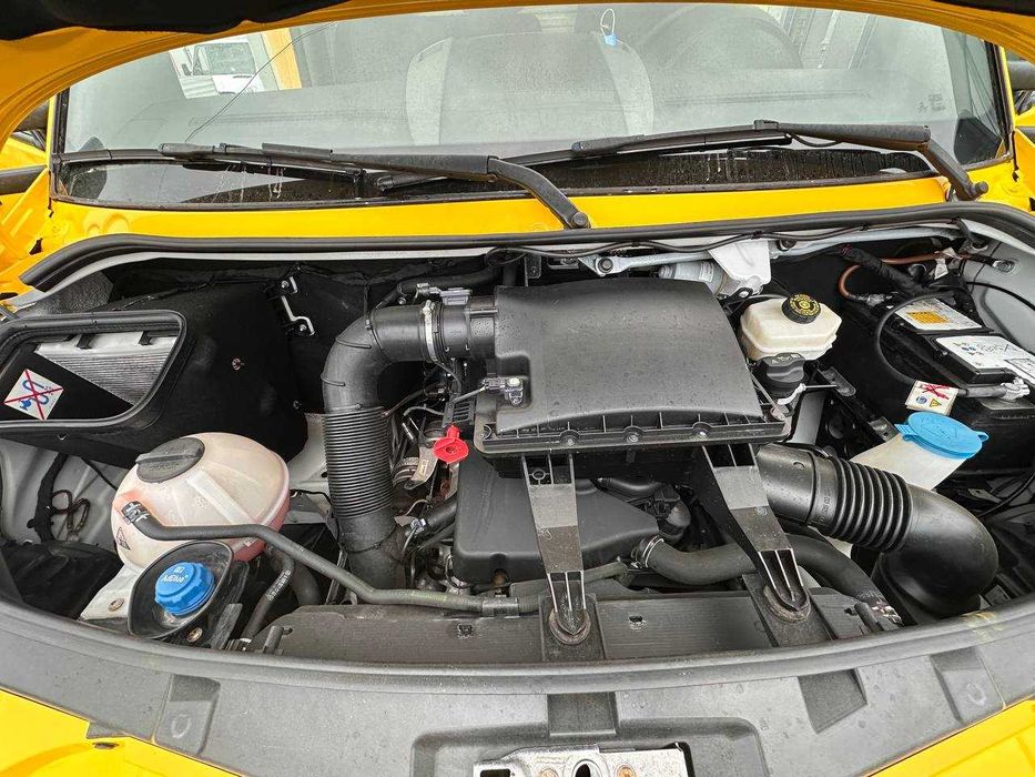 Mercedes-Benz Sprinter 2019