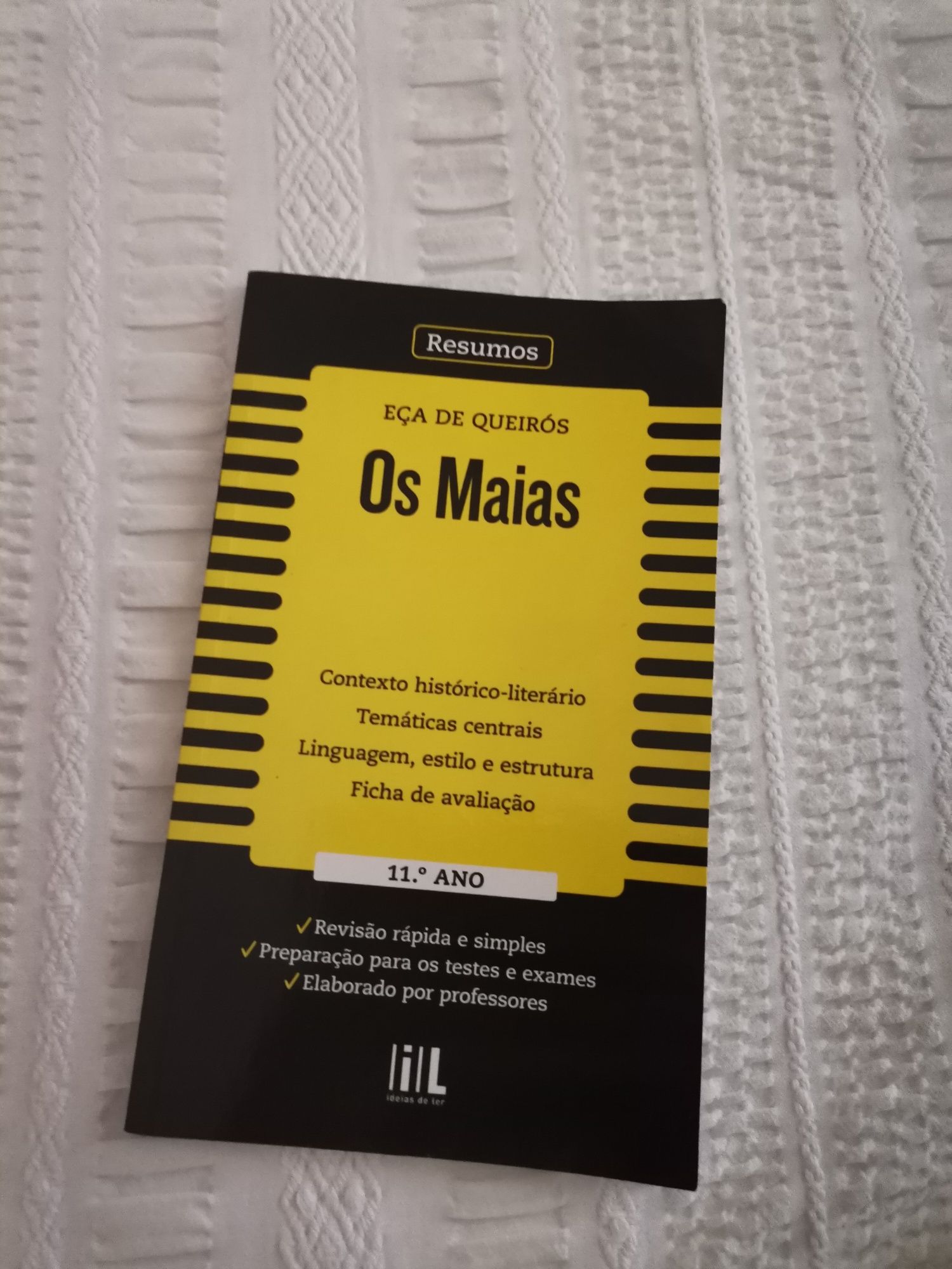 Os Maias Manual de Apoio
