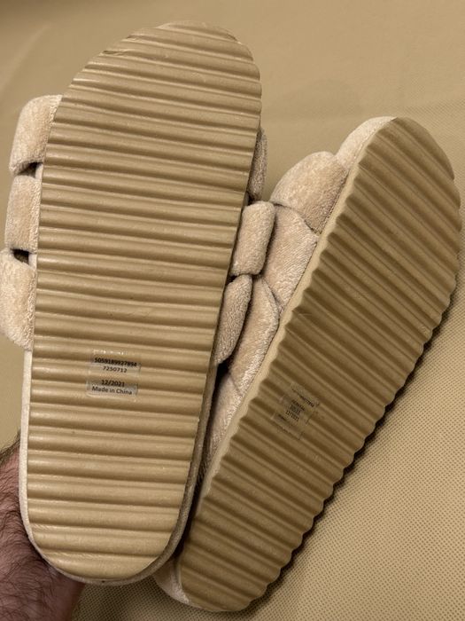 Klapki łapcie damskie 37