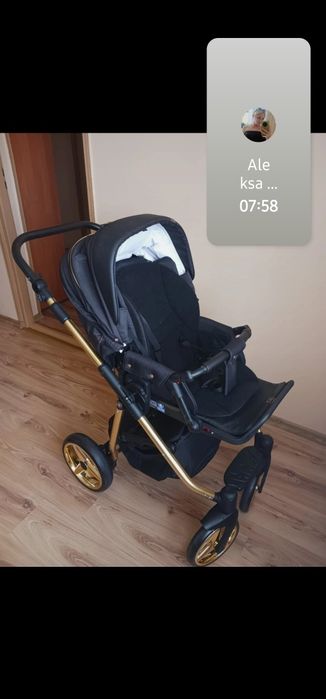 Wozek adamex reggio