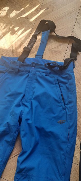 Spodnie narciarskie 4f męskie