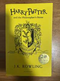 Livro NOVO: Harry Potter and the Philosopher’s Stone (inglês)