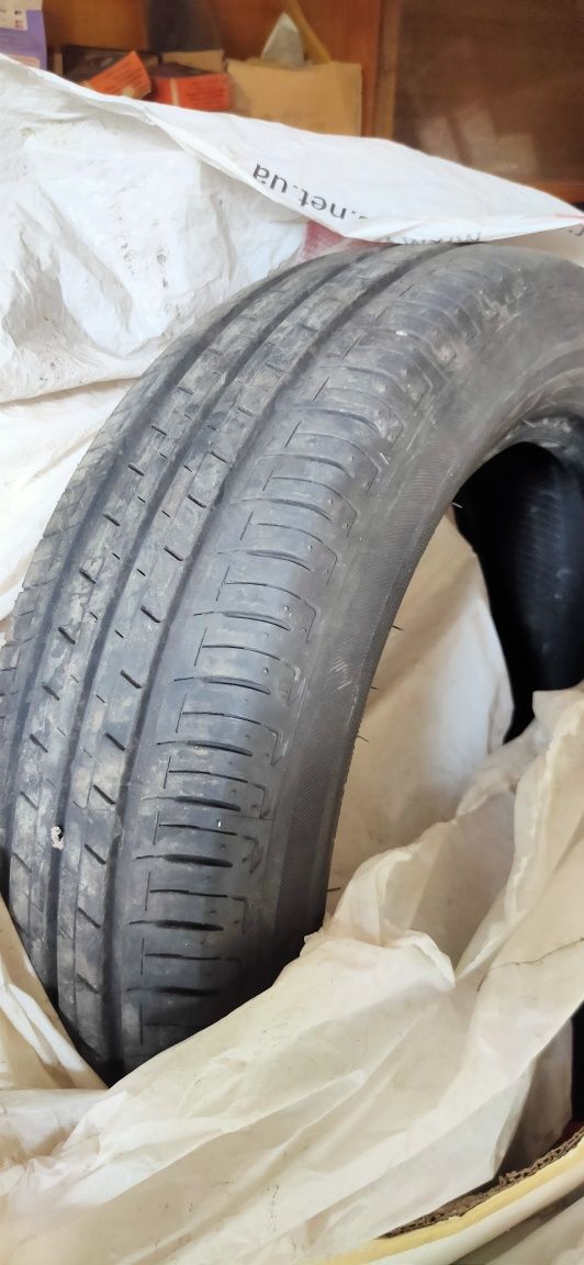 Продам шини 175/60 R16 практично нові