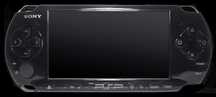 Sony Psp 3000 Портативна Консоль.