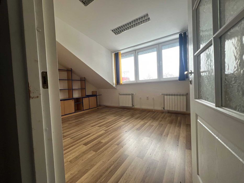 Segment usługowy w doskonałej lokalizacji - ul. Piłsudskiego