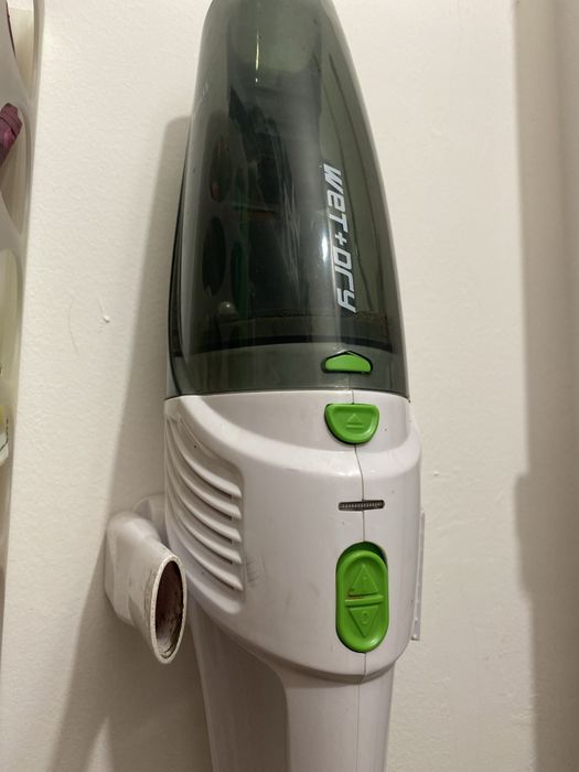 Aspirador Mão Silvercrest