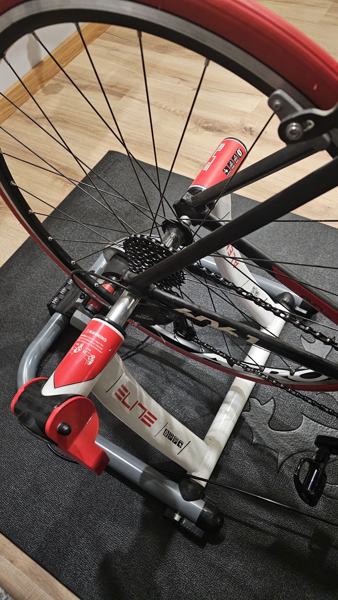 Rolo treino elite aleno smart