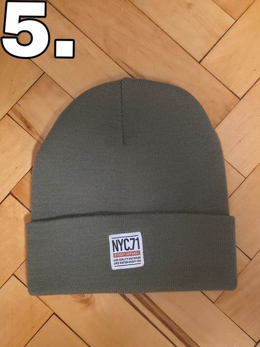 Стильні шапки, Китай.