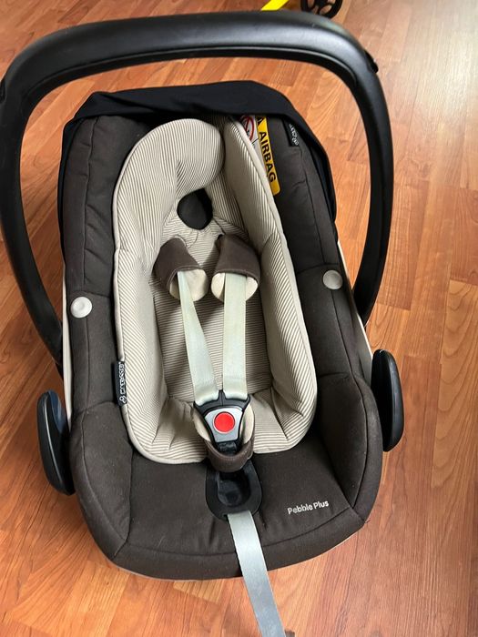 Maxi-cosi cadeira auto