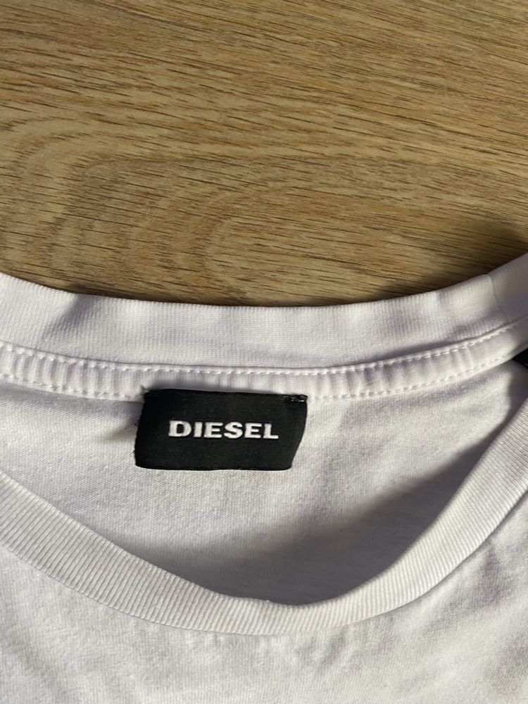 Koszulka diesel rXL