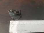 Obsidiana/vidro vulcanico dos açores