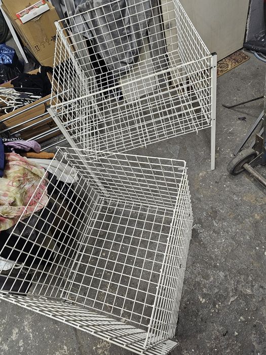 Kosz Sprzedażowy do Sklepu. Małe i duże.