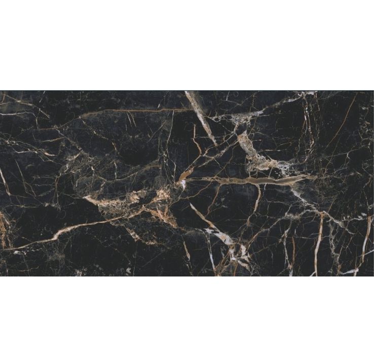 GRES Płytki Marquina Gold POLER 60x120 NOWOŚĆ CERRAD