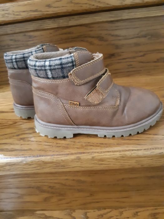 Демисизоні черевики, ботінки