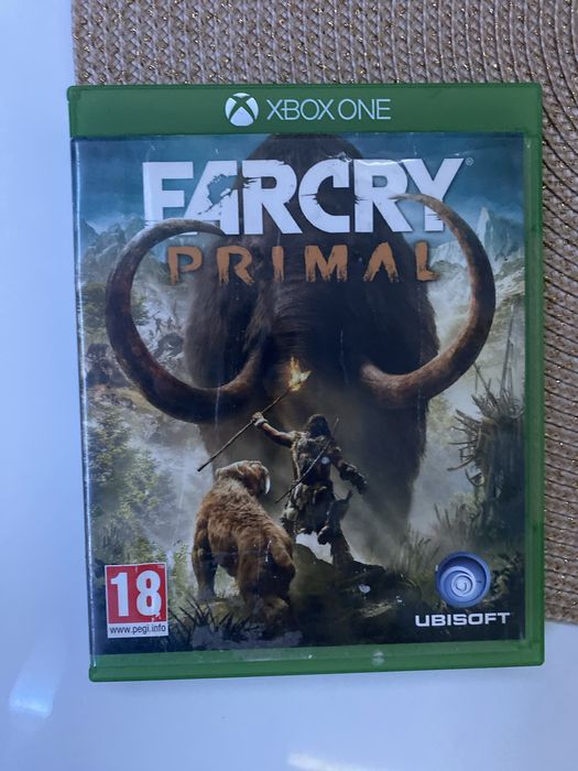 Far cry primal xbox one