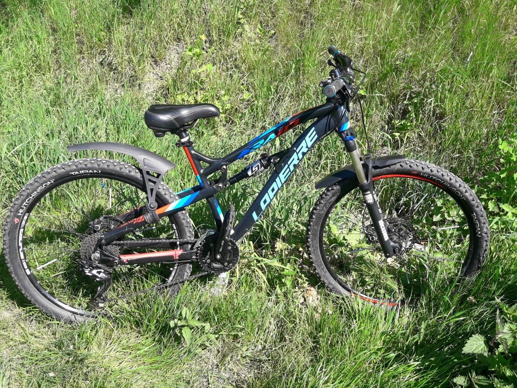 Lapierre RAID FX+ full na 27.5 kolach enduro specialized