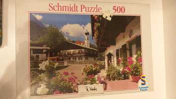 Puzzle Schmidt 500 elementów