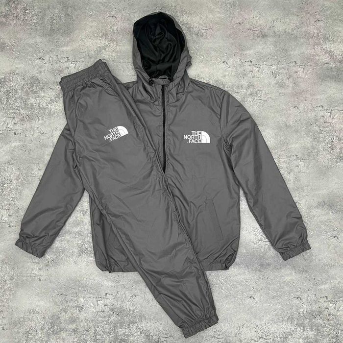 Костюм The North Face з плащівки | Зе Норт Фейс | ТНФ