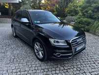 Audi SQ5 Pierwszy właściciel faktura vat 23%