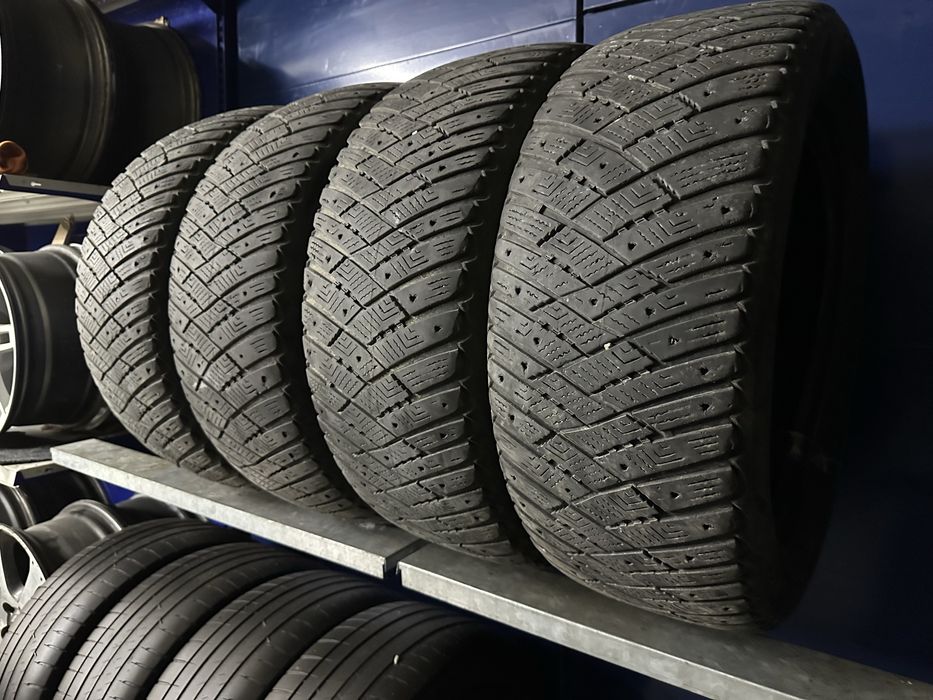 GoodYear UltraGrip Ice Arctic 225/55r16 зимова Склад Шин Умань