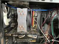Płyta Asus B85-PLUS Intel i7-4770 3.4GHz DDR3 2x8gb GTX 650