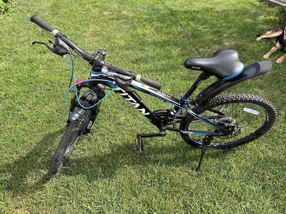 Велосипед Гірський Titan Scorpion 26