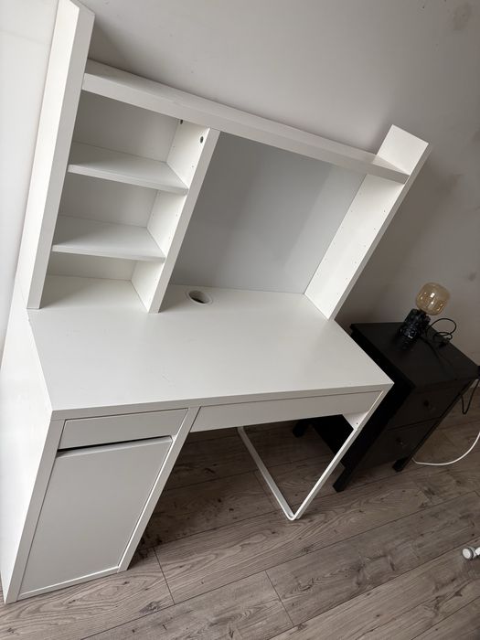 Ikea biurko micke