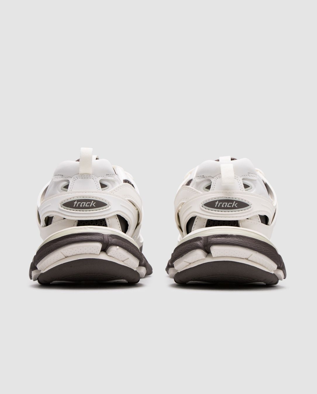 Кросівки жіночі BALENCIAGA Track 3.0 Cream/Brown 36-41р