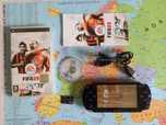 Konsola Sony psp 1004 FAT 2gb 17 gier plus fifa