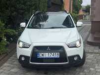 Mitsubishi ASX Mitsubishi ASX 1.8 DID 4WD 150 KM – 2011 – Zadbany egzemplarz