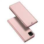 Etui z klapką DUX DUCIS Skin Pro do Huawei Y5p różowy