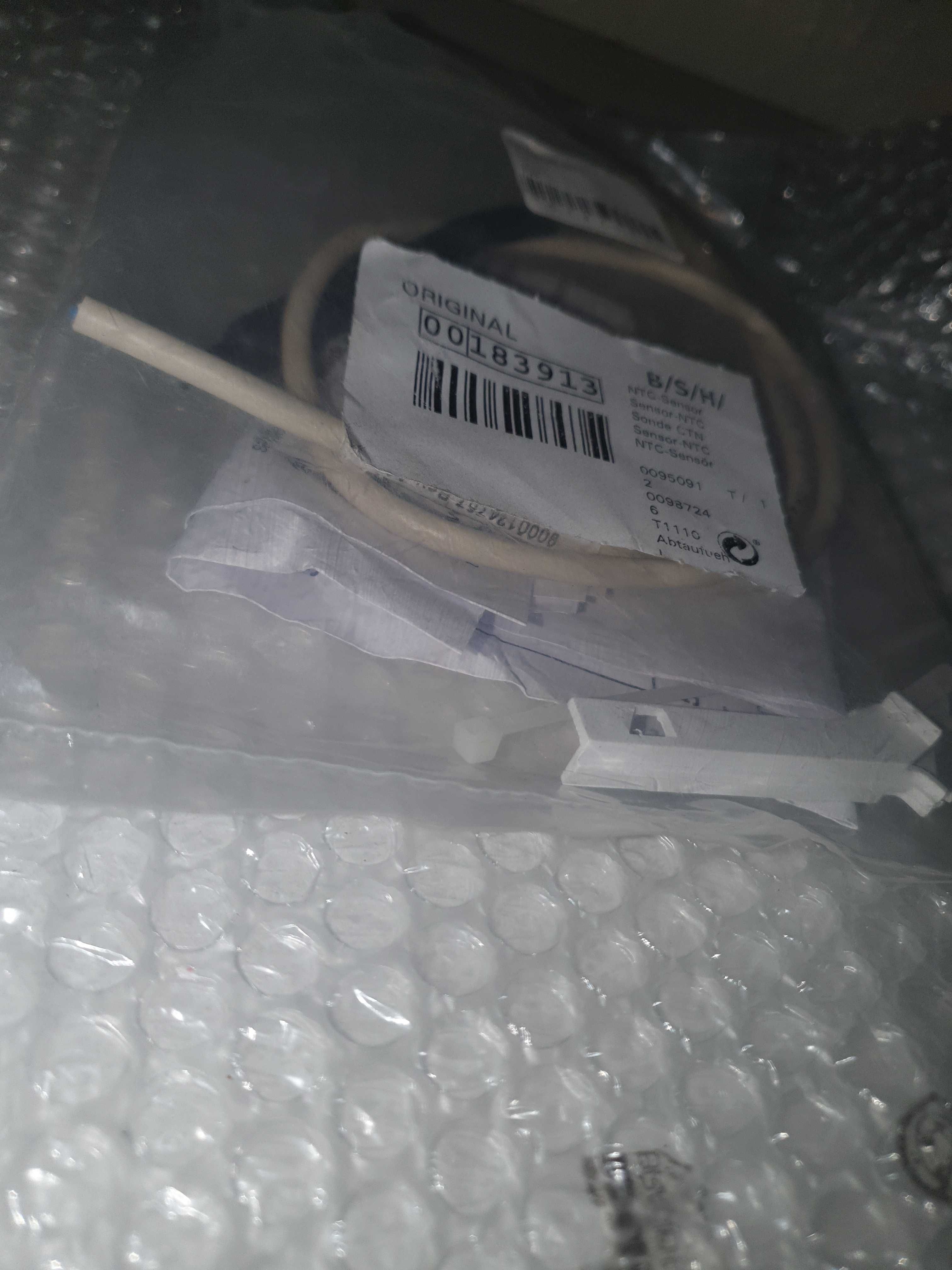 Sensor temperatura para frigorífico B/H/S NTC 183913