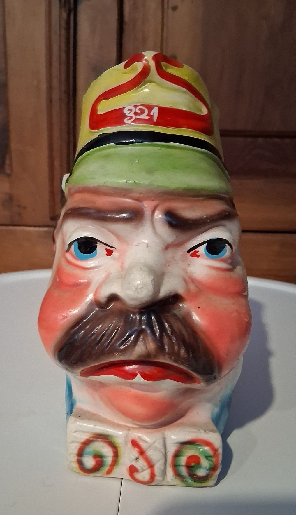 Jarra/ Caneca " Toby jug "