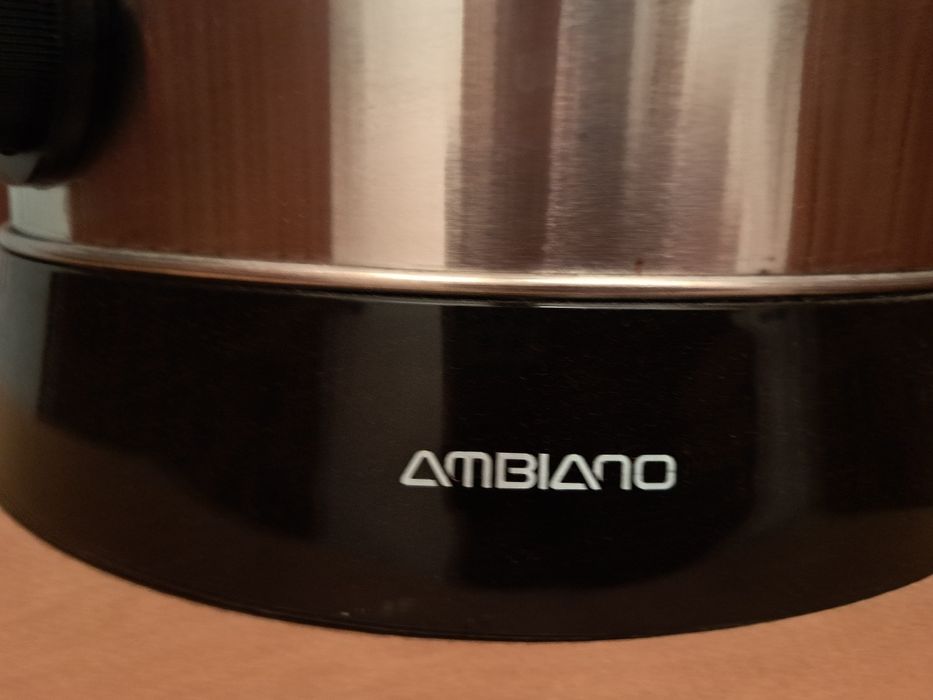 Warnik do wody / grzańca