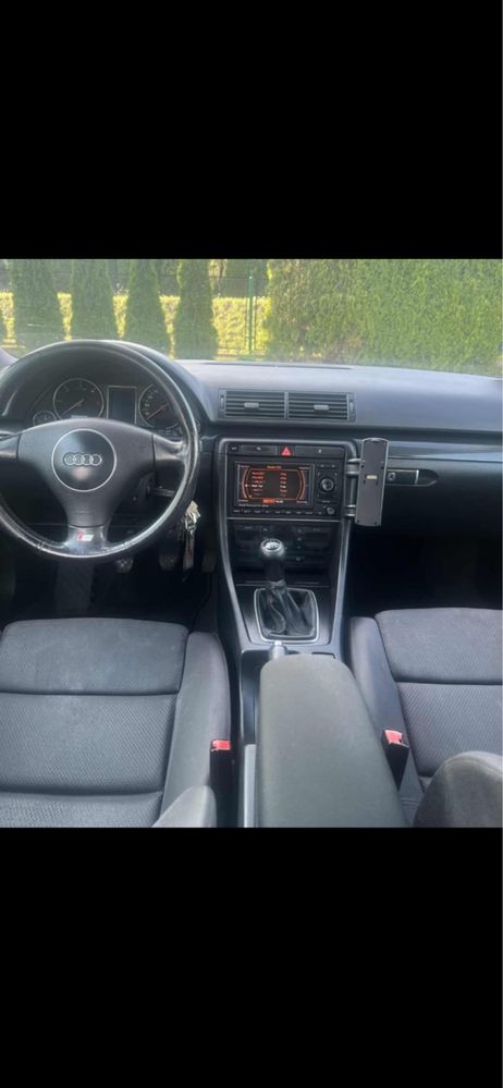Audi a4 b6 1.9 tdi 131 km