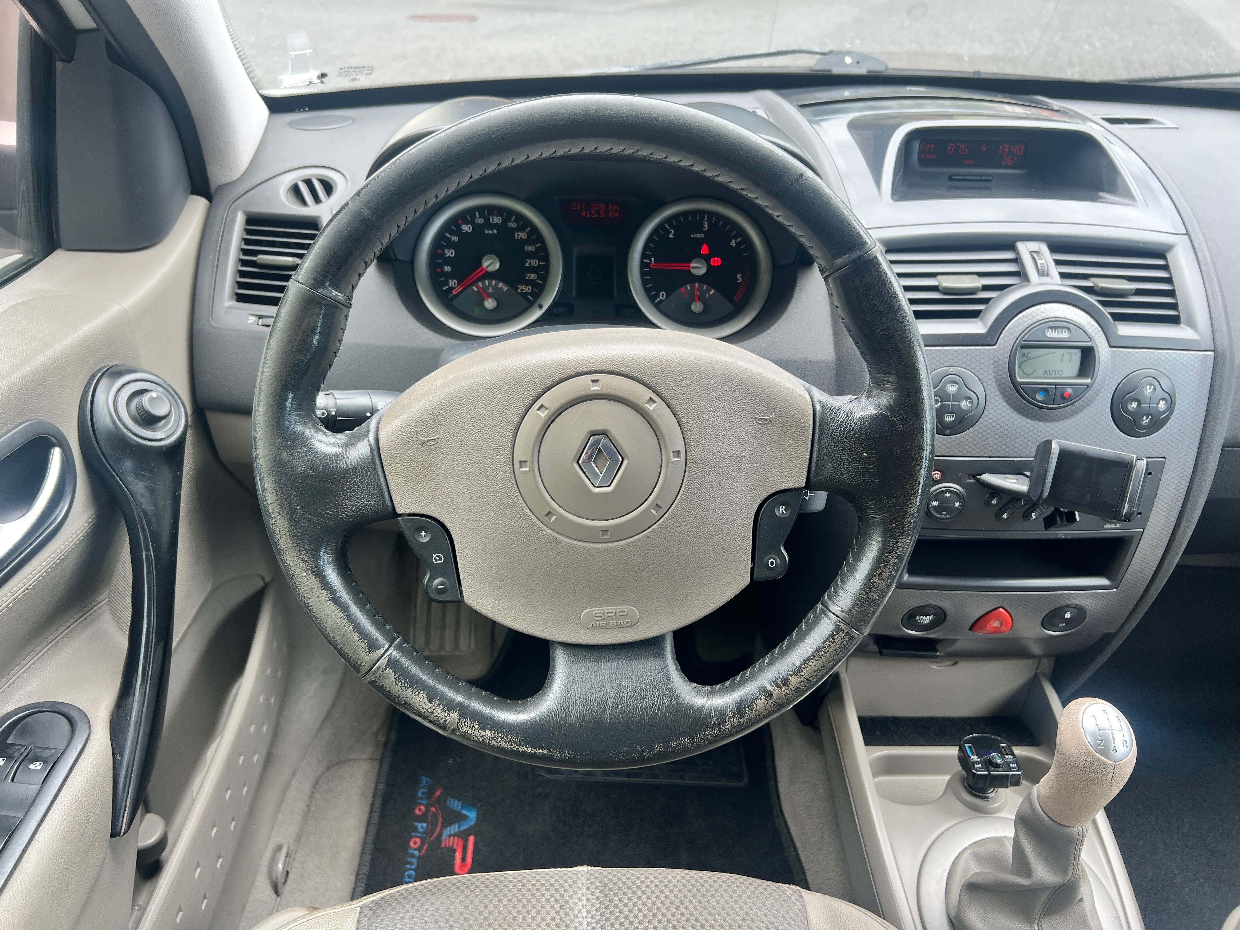 Renault Megane para venda.