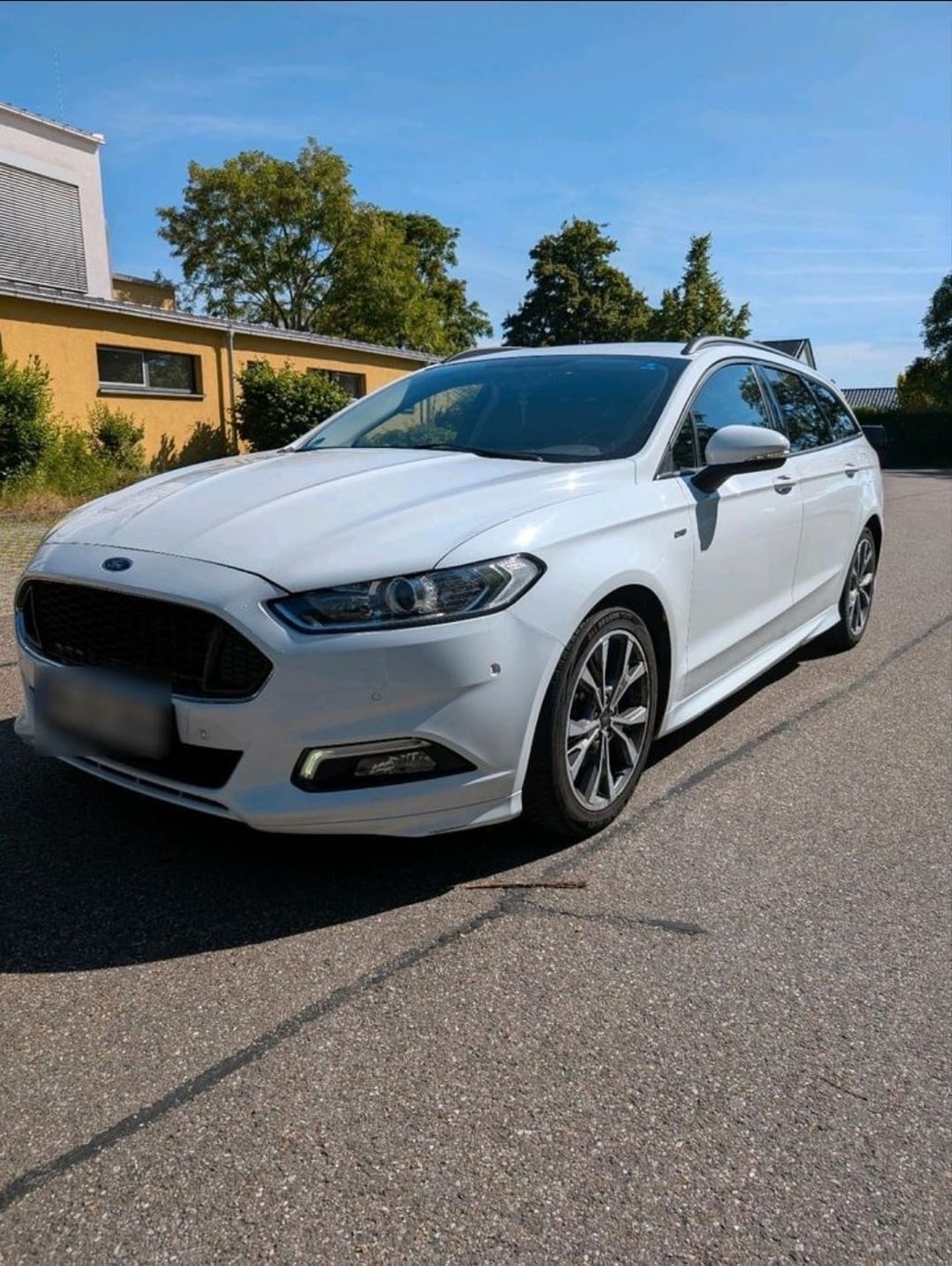 Ford Mondeo Mondeo ST Line