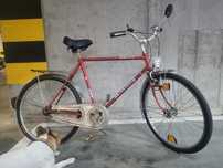 Rower miejski 26" Stylowy rower w stylu retro