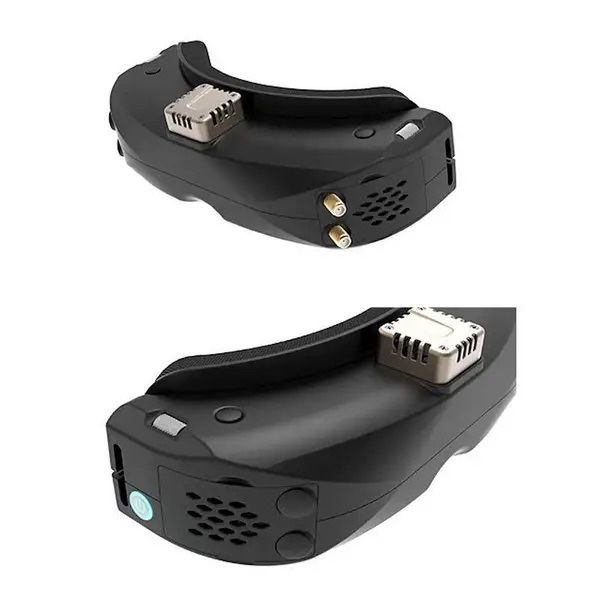 Окуляри Skyzone SKY04X Pro FPV Goggles Black