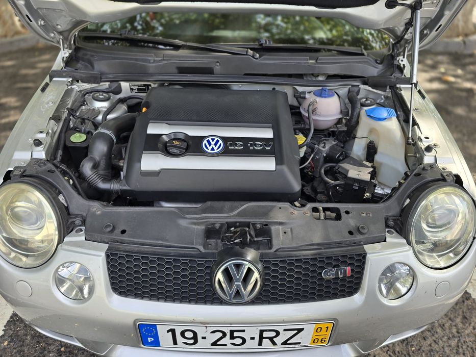 VW Lupo GTI 1.6 125cv
