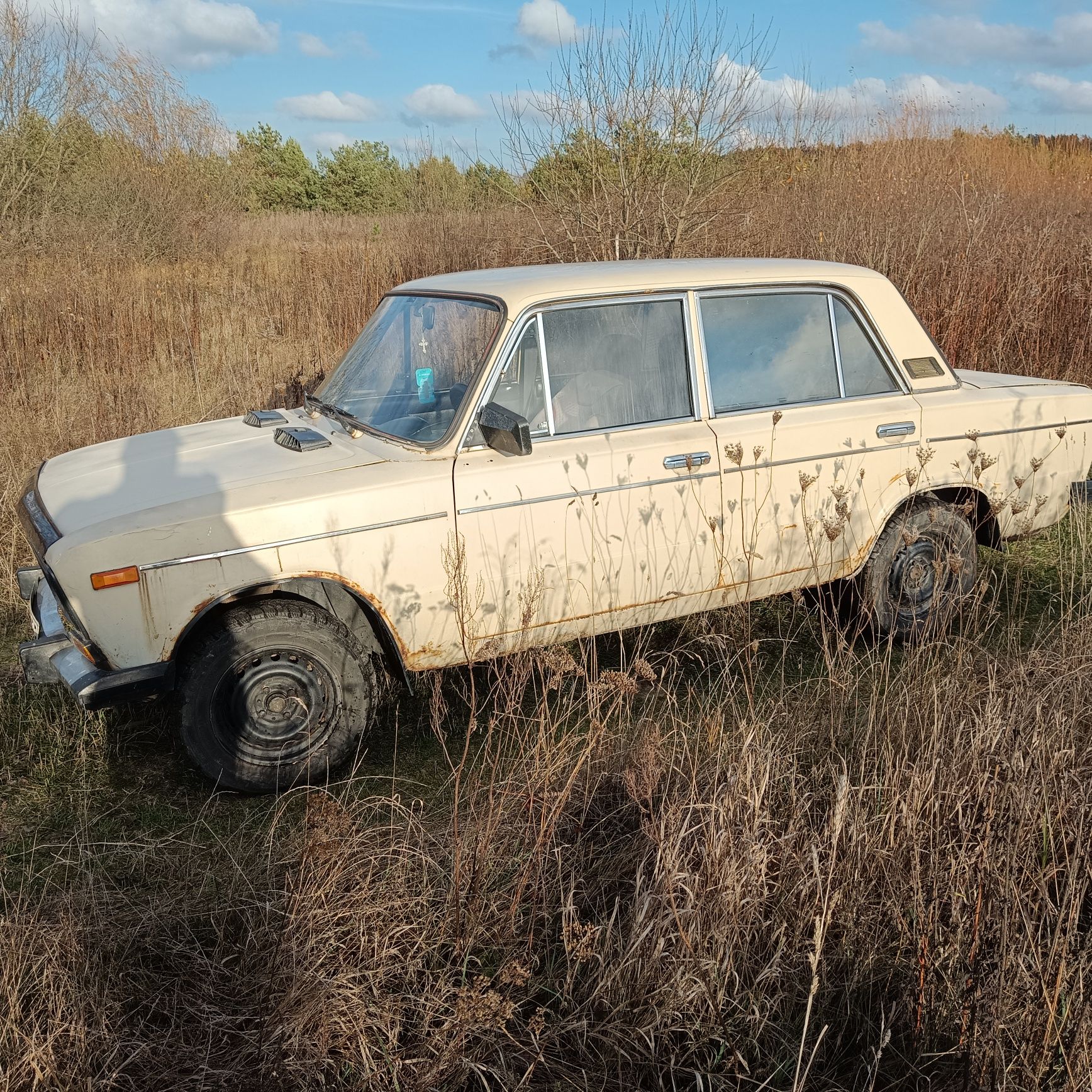 Продам Жигулі 2106 у хорошому стані