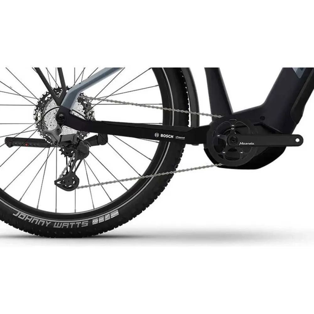 Rower Elektryczny GHOST E-Teru Advanced EQ (roz. S) Bosch CX 750Wh