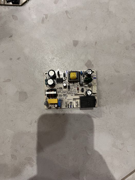 Плата живлення скороварка мультиварка Moulinex CE501134