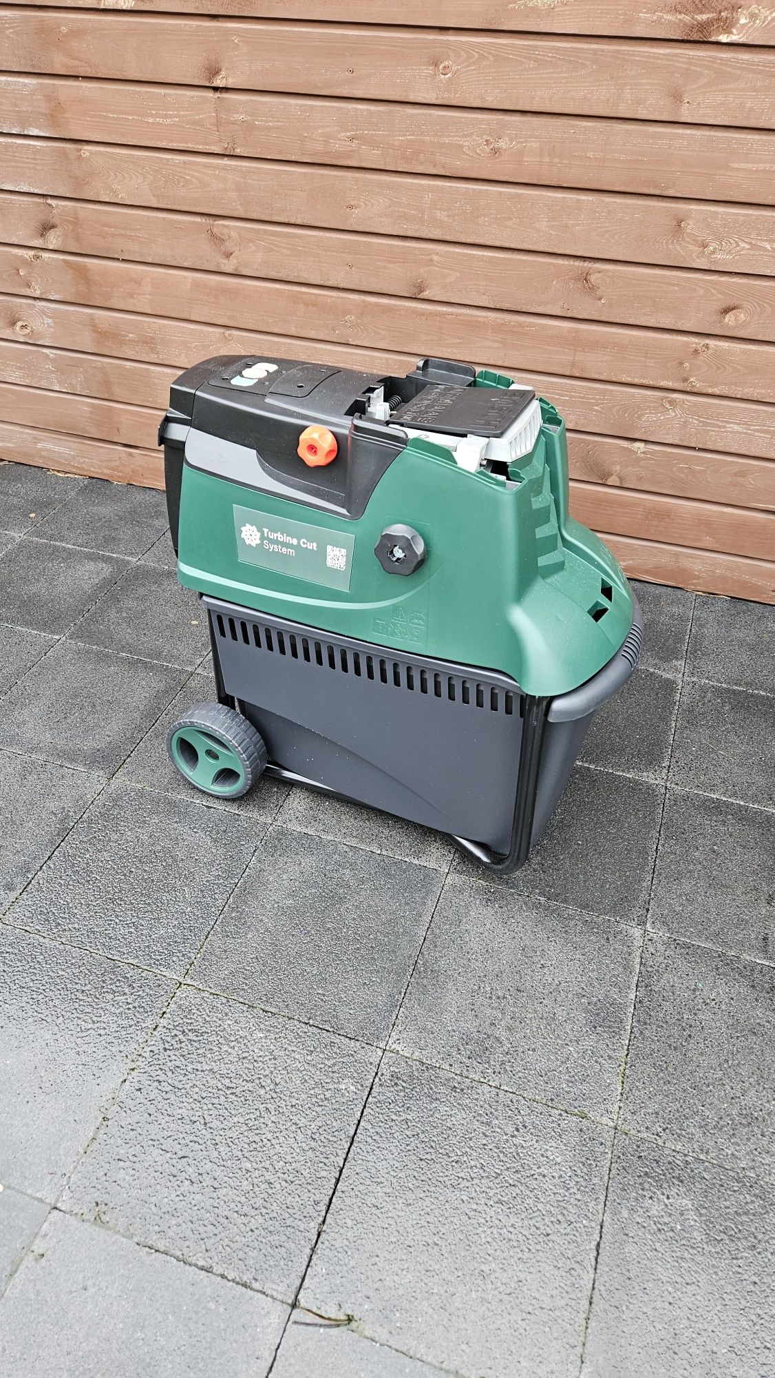 Bosch AXT 25 TC rozdrabniacz