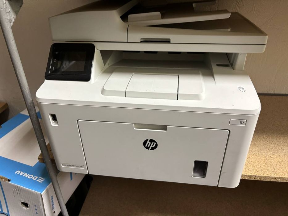 HP LaserJet Pro MFP M227fdw