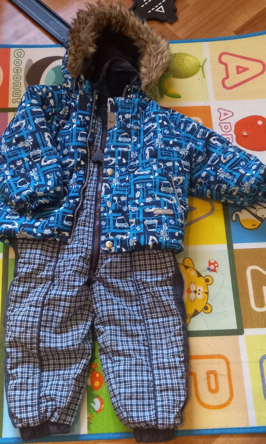 Одяг для хлопчика