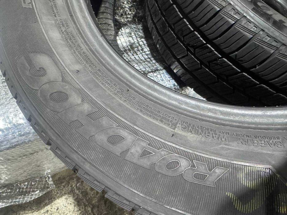 *Шини Roadhoc 215/65R16C. 2шт. Зима 2021р. (0392)