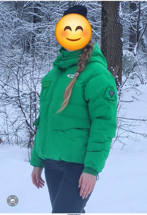 Продам женскую демисезонную куртку