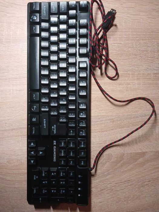 Клавиатура 2e gaming